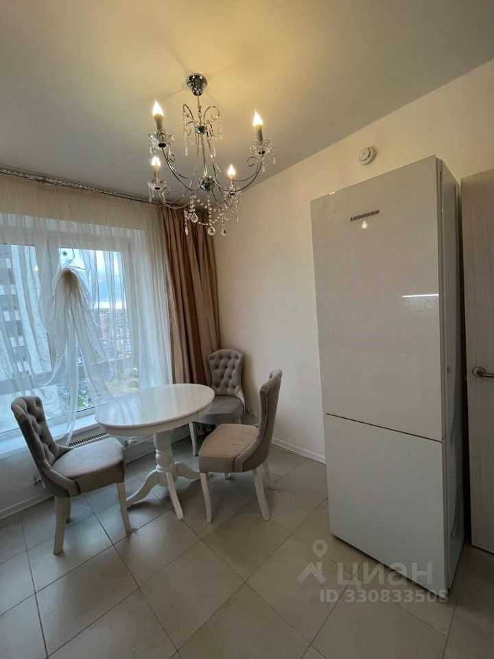 2-комнатная квартира, 51 м² — фотография 2