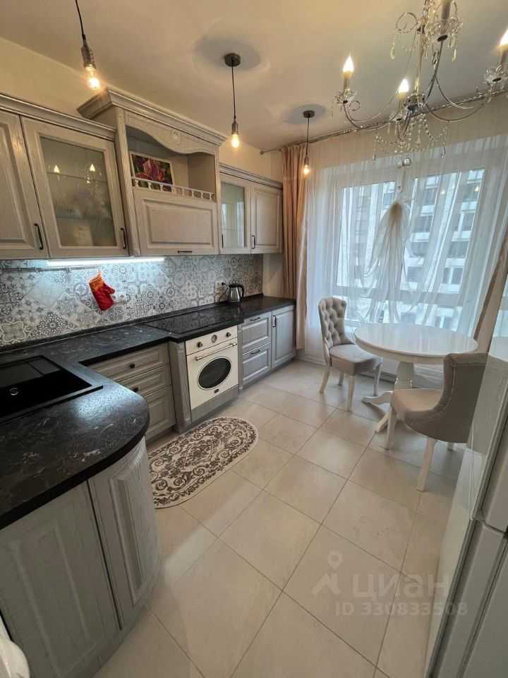 2-комнатная квартира, 51 м²