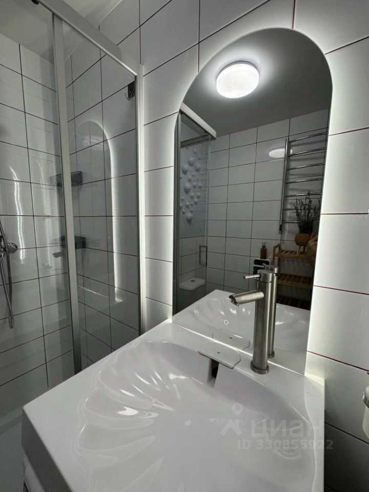 1-комнатная квартира, 20,3 м² — фотография 3