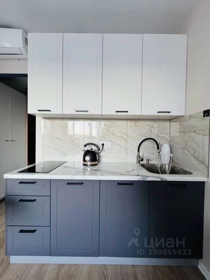 1-комнатная квартира, 20,3 м² — фотография 2
