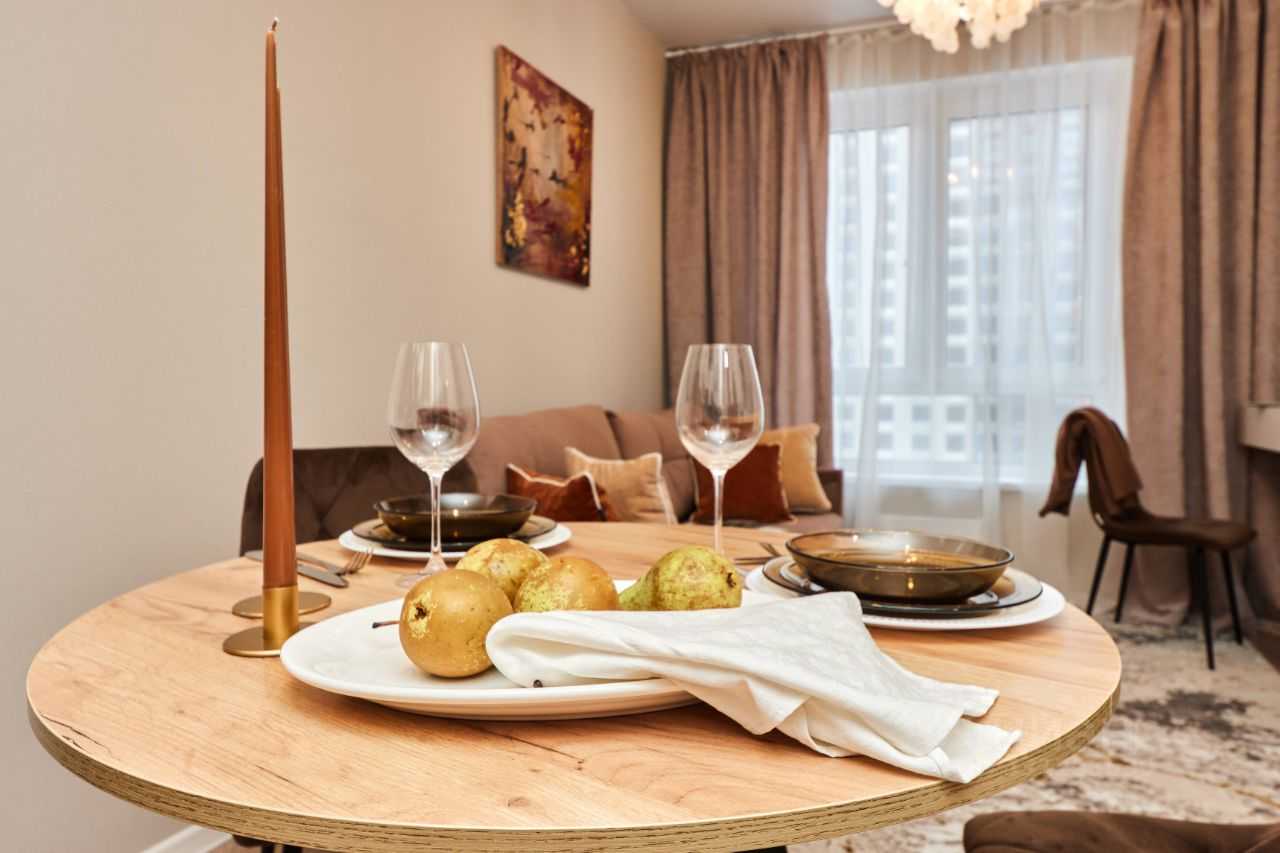 1-комнатная квартира, 32,2 м²