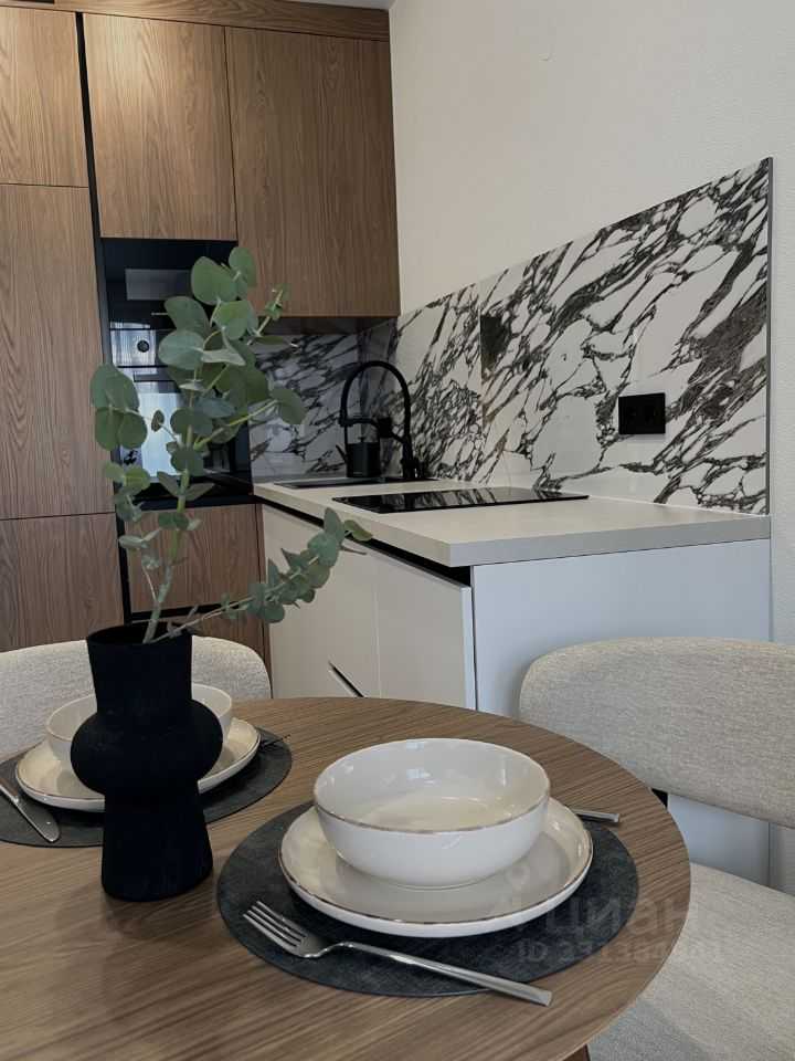 2-комнатная квартира, 31,6 м² — фотография 3