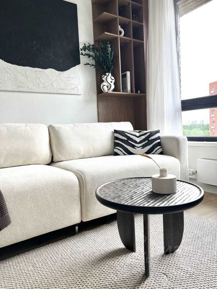 2-комнатная квартира, 31,6 м² — фотография 2