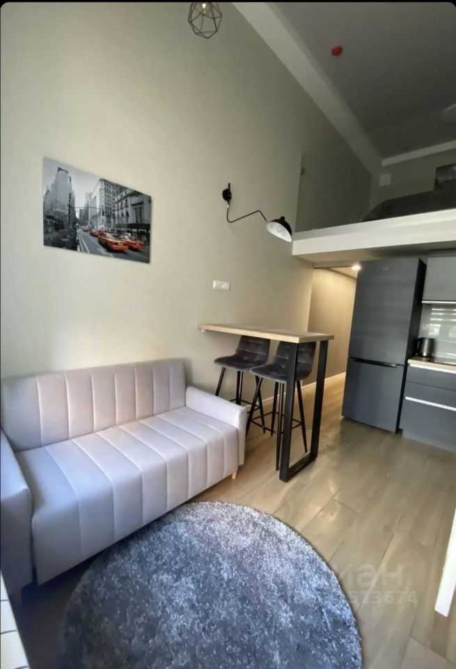 1-комнатная квартира, 33 м² — фотография 2