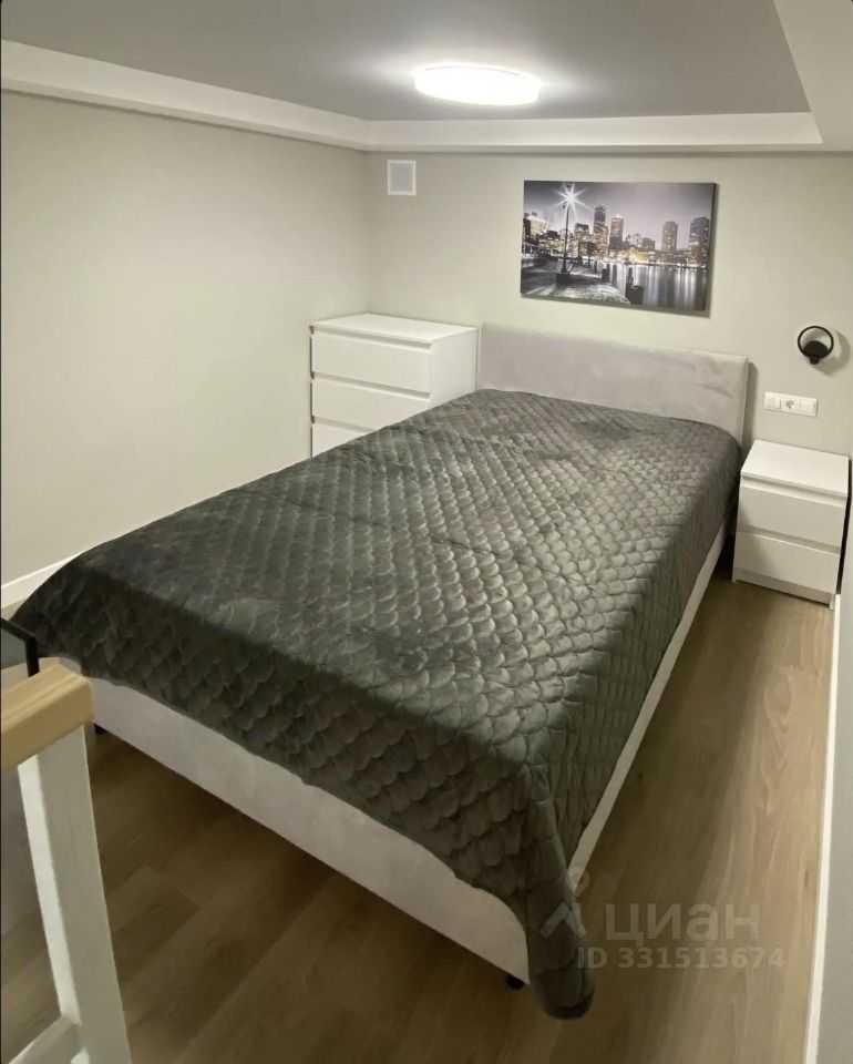 1-комнатная квартира, 33 м²