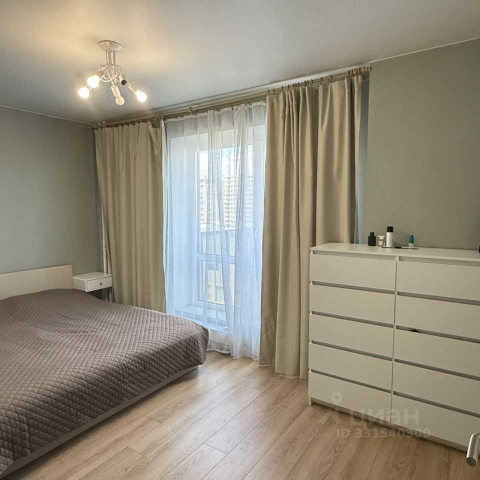2-комнатная квартира, 47 м²