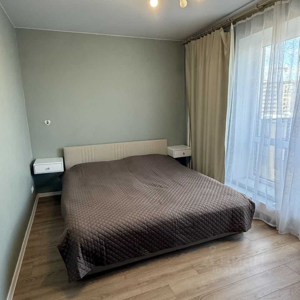 2-комнатная квартира, 47 м² — фотография 2