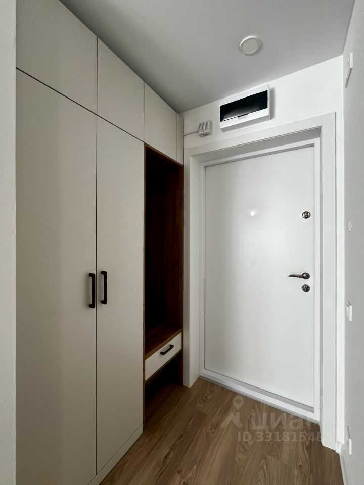 2-комнатная квартира, 32,4 м² — фотография 3