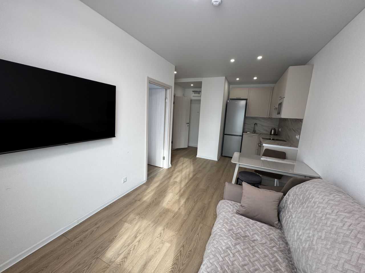 1-комнатная квартира, 32 м² — фотография 3