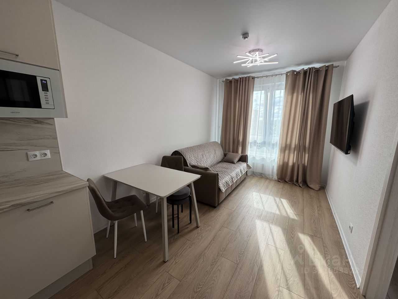 1-комнатная квартира, 32 м²