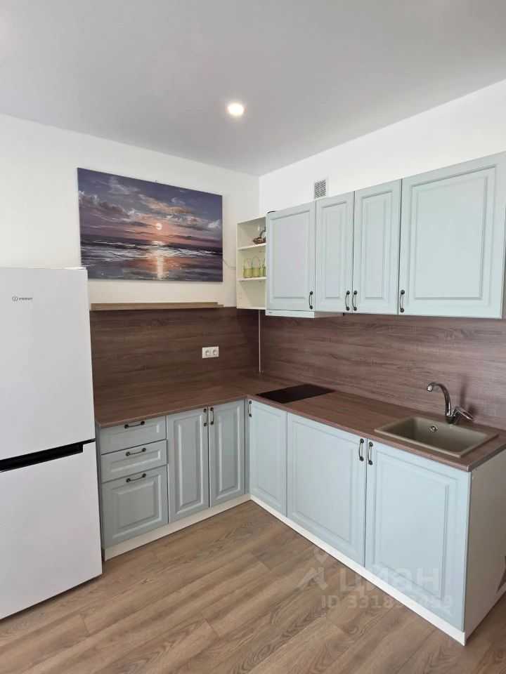 1-комнатная квартира, 41 м² — фотография 2