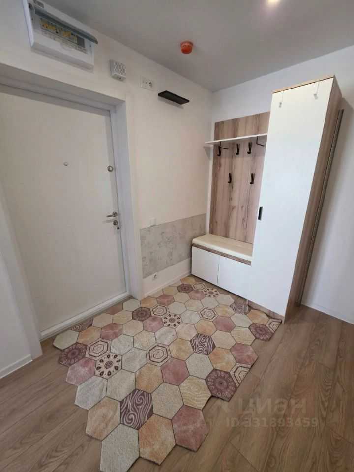 1-комнатная квартира, 41 м² — фотография 3