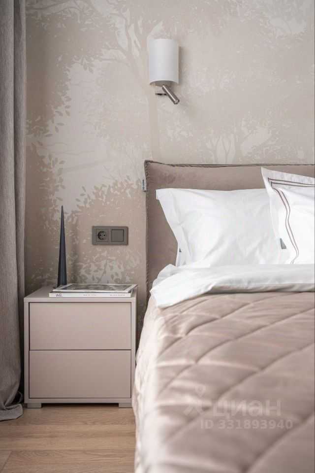 1-комнатная квартира, 32 м² — фотография 2