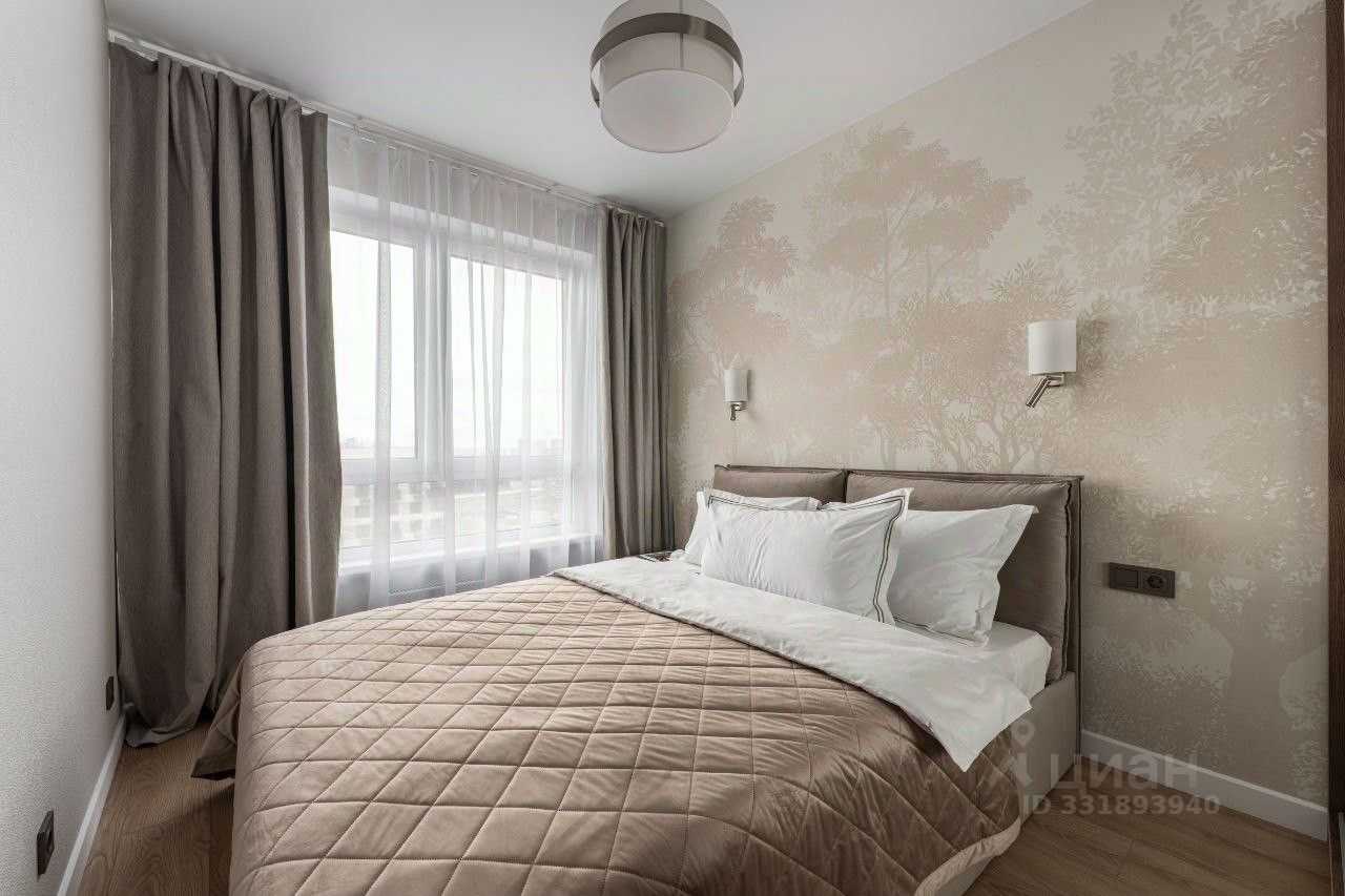 1-комнатная квартира, 32 м²