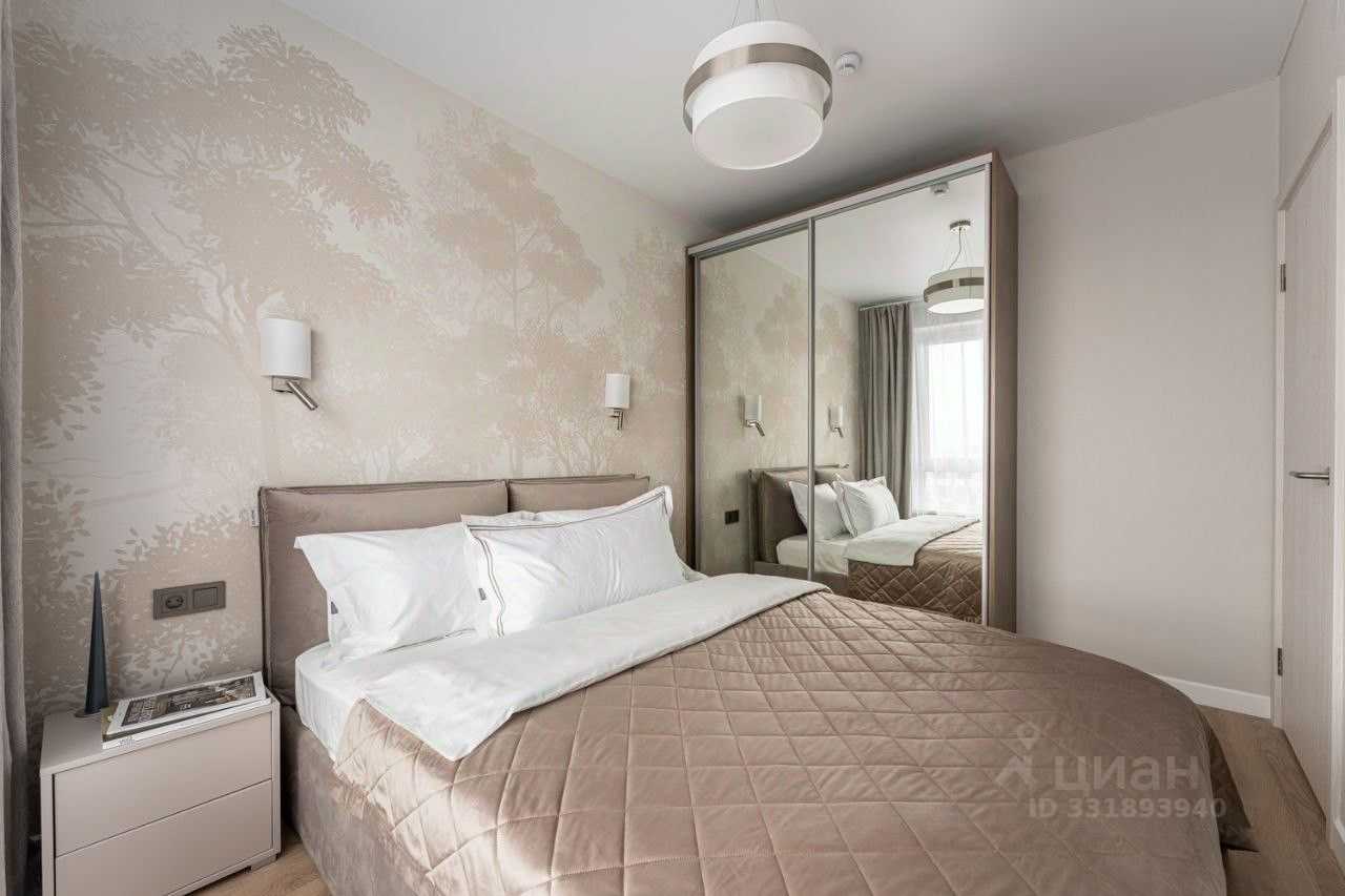 1-комнатная квартира, 32 м² — фотография 3