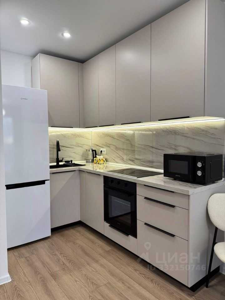 1-комнатная квартира, 32 м²