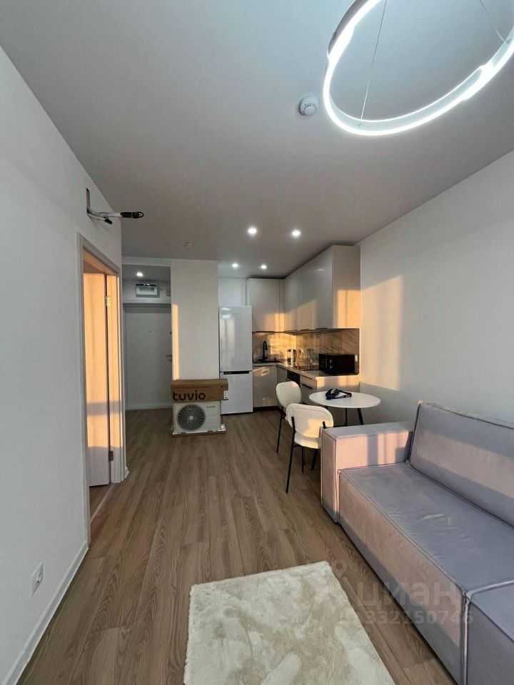 1-комнатная квартира, 32 м² — фотография 3