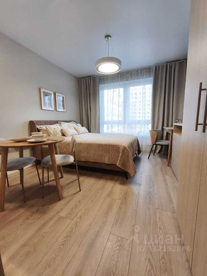 1-комнатная квартира, 20 м²