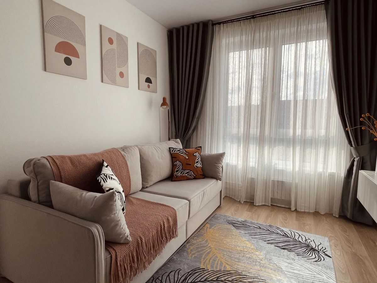 2-комнатная квартира, 33 м²