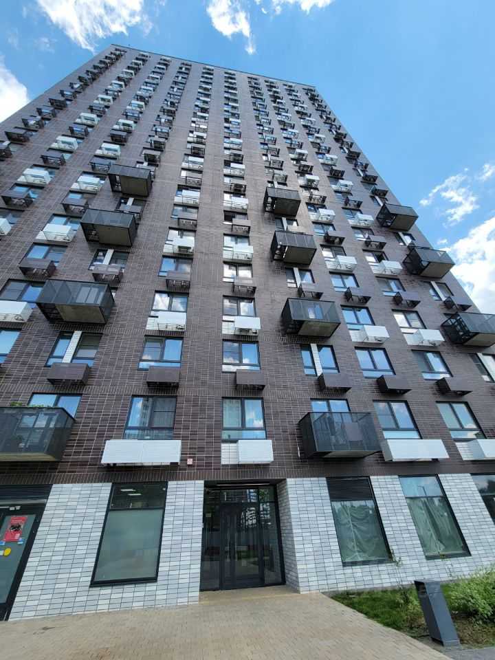1-комнатная квартира, 42 м² — фотография 3