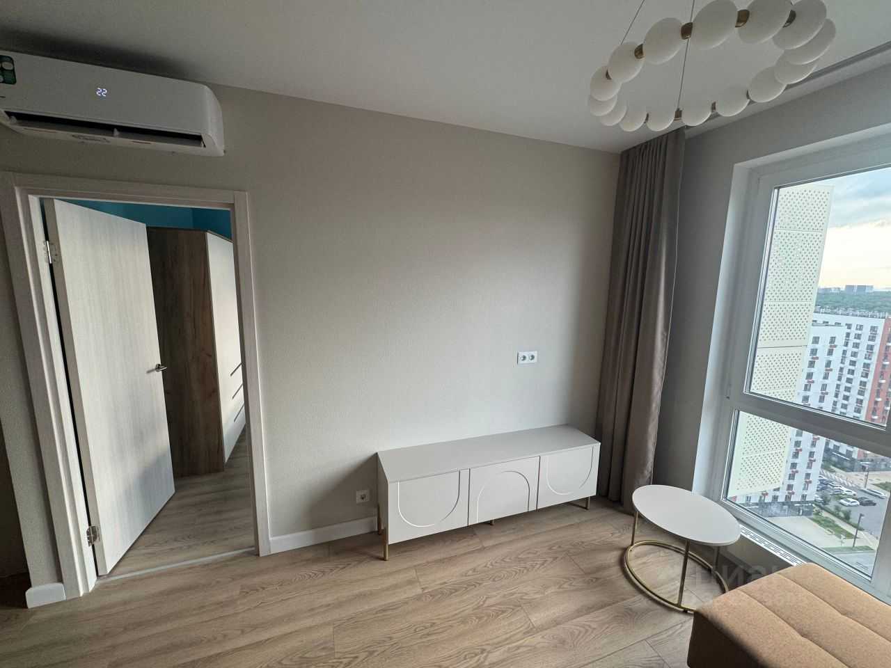 1-комнатная квартира, 31,8 м² — фотография 2