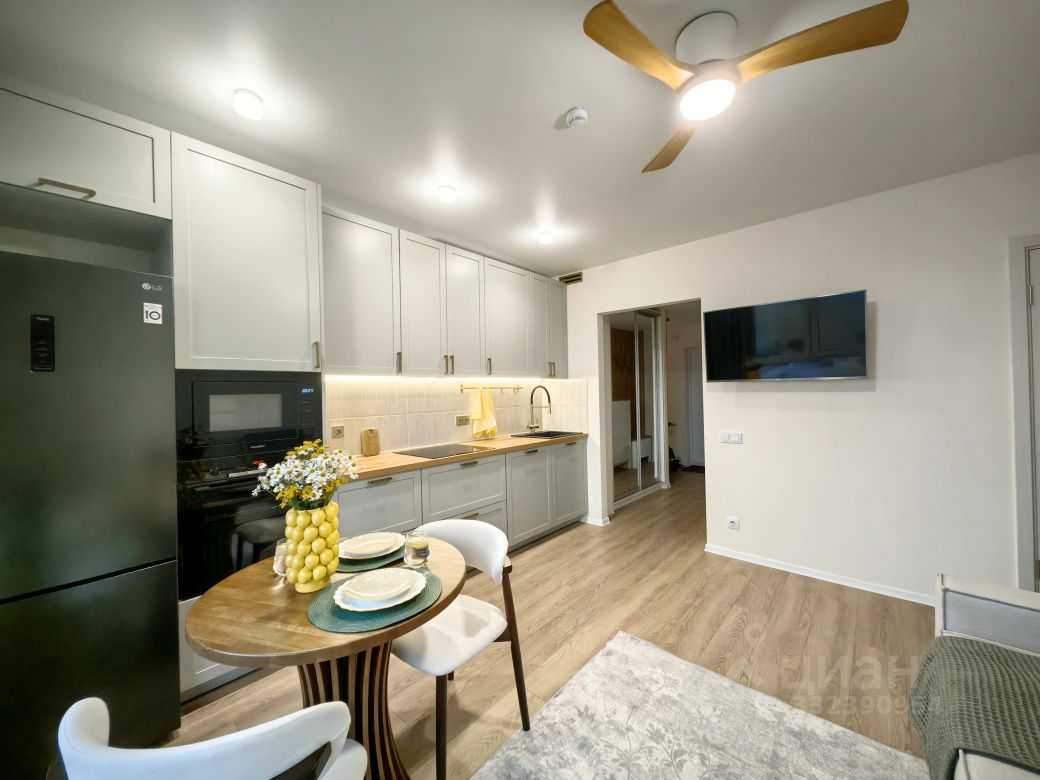 2-комнатная квартира, 59,2 м² — фотография 2