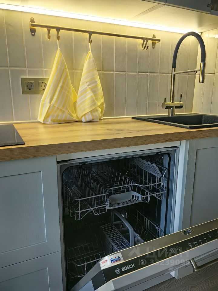 2-комнатная квартира, 59,2 м² — фотография 3