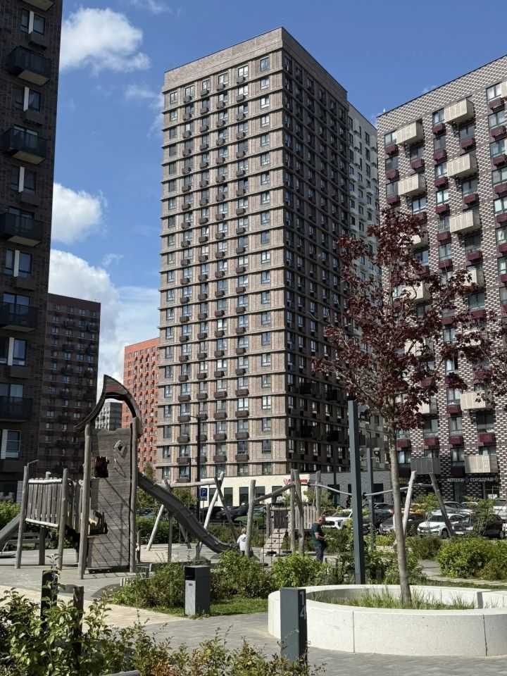 2-комнатная квартира, 46 м²