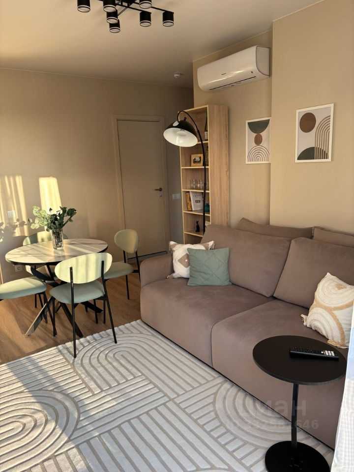 2-комнатная квартира, 48 м² — фотография 3
