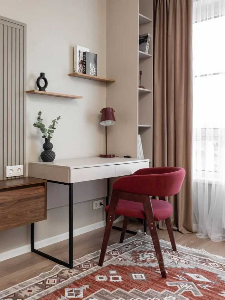 2-комнатная квартира, 35 м² — фотография 3
