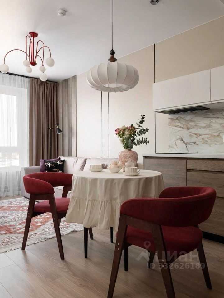 2-комнатная квартира, 35 м²