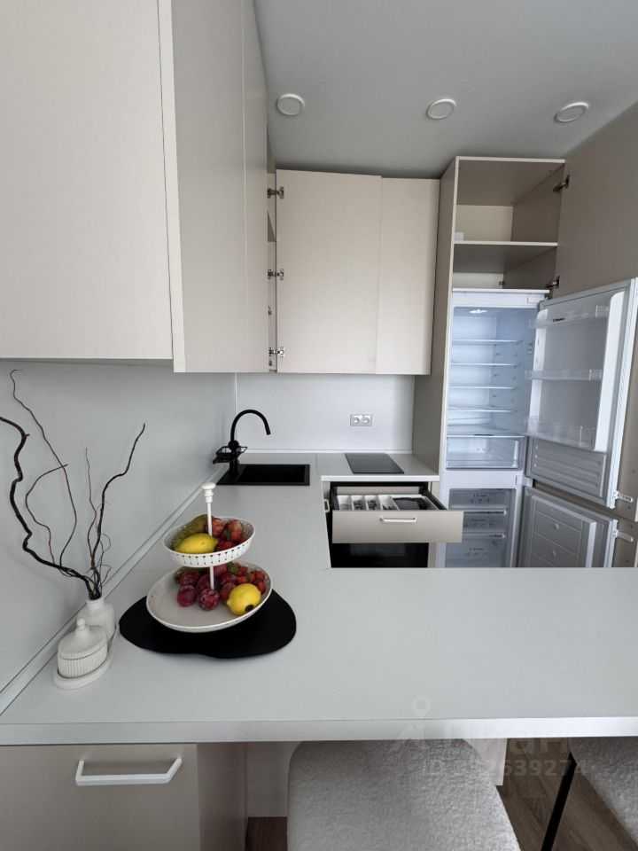 1-комнатная квартира, 20 м² — фотография 2