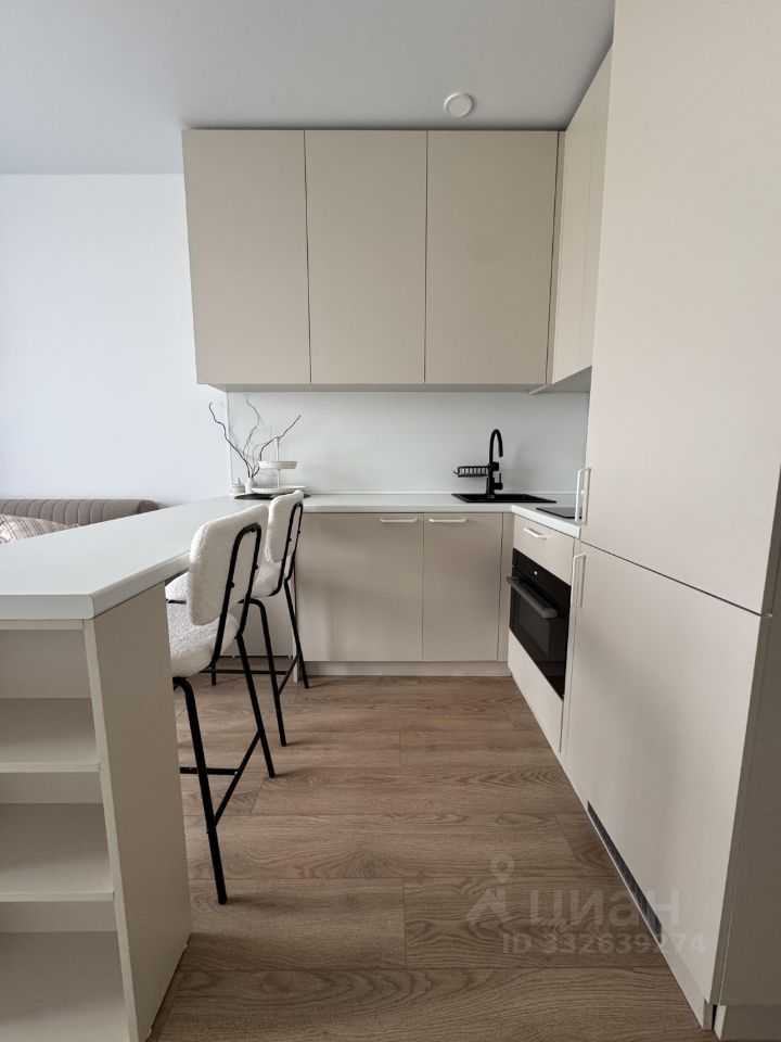 1-комнатная квартира, 20 м² — фотография 3