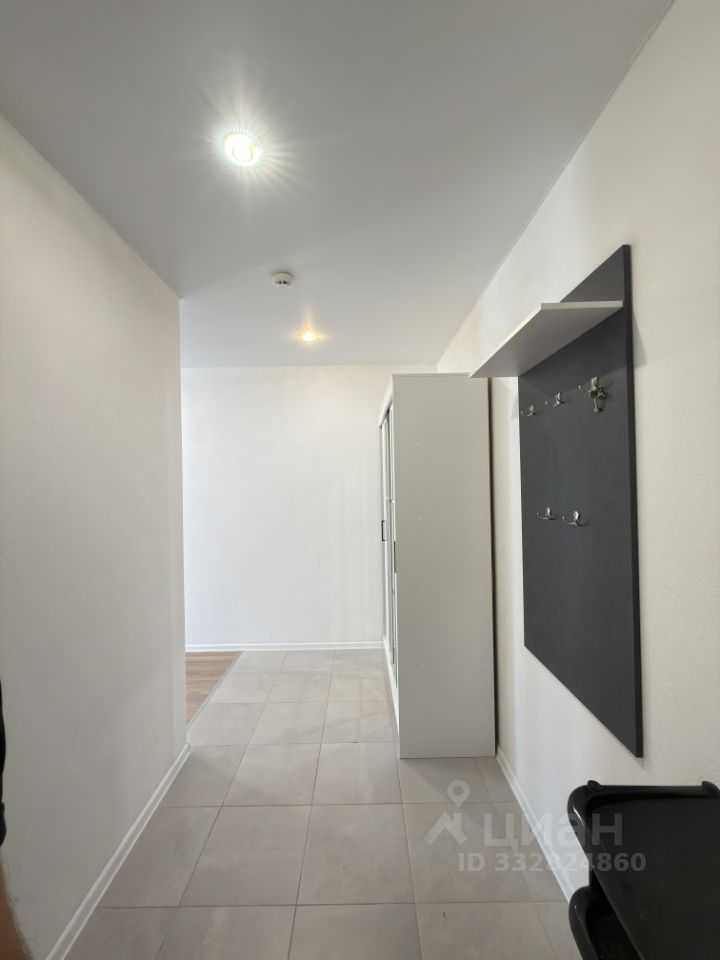 2-комнатная квартира, 54 м²