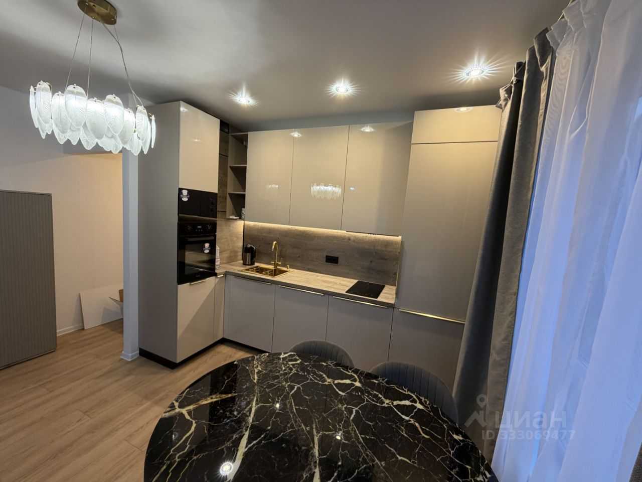 3-комнатная квартира, 60,2 м² — фотография 3