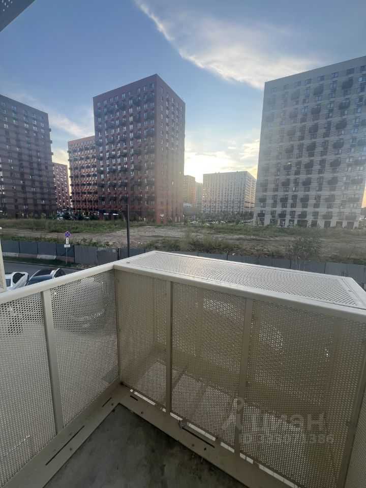 1-комнатная квартира, 35,3 м²