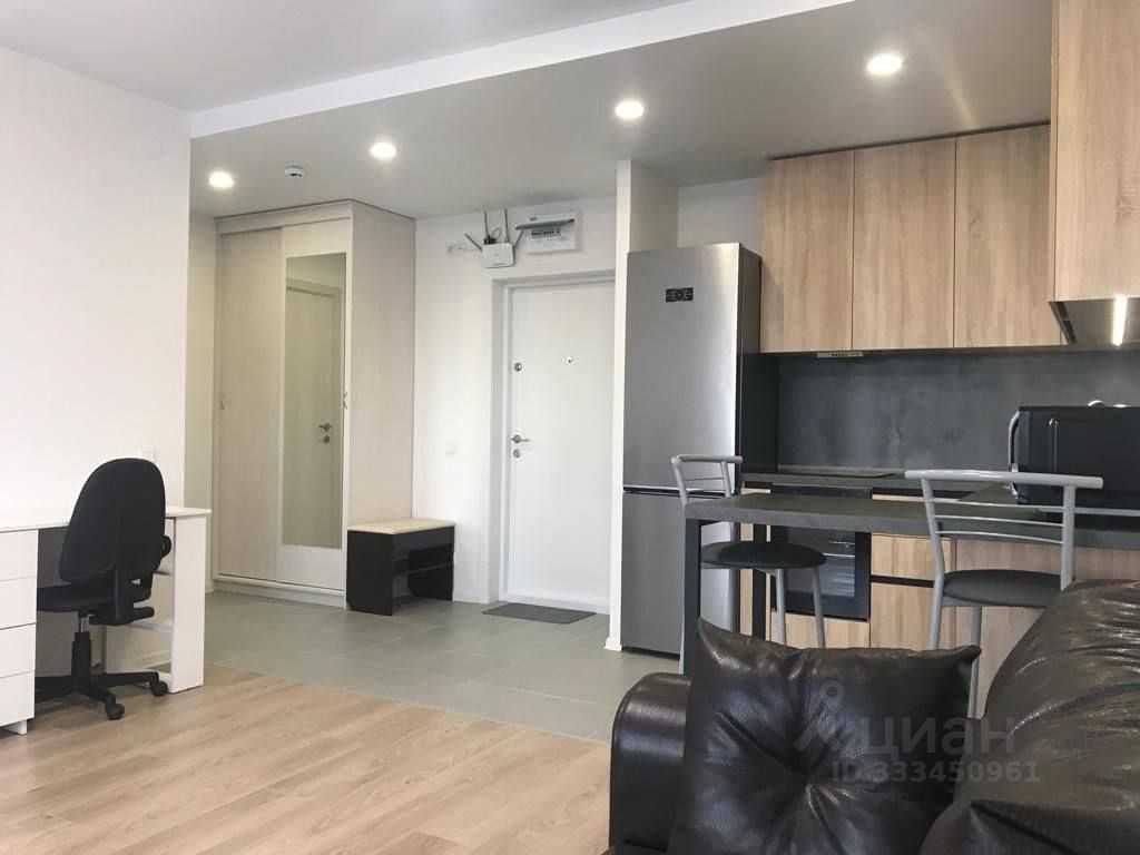 1-комнатная квартира, 42,6 м² — фотография 2