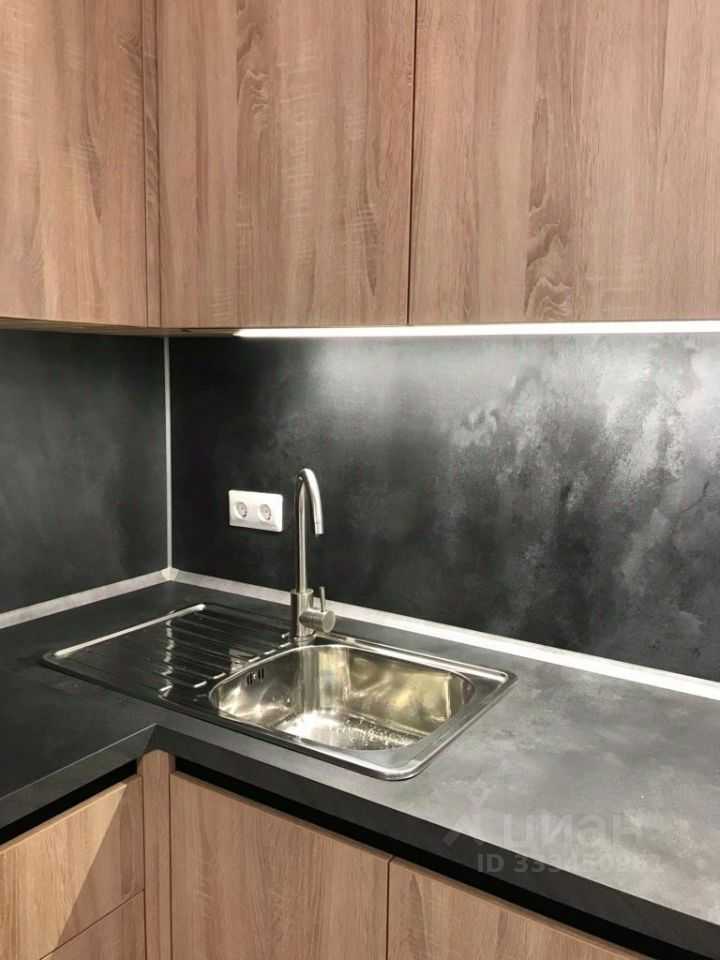 1-комнатная квартира, 42,6 м² — фотография 3