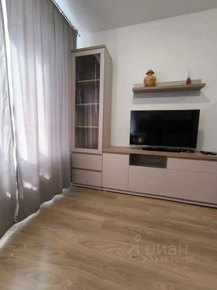 1-комнатная квартира, 34 м² — фотография 3