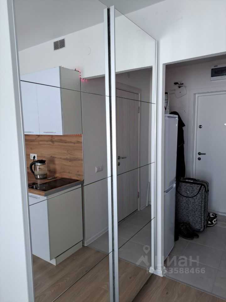 1-комнатная квартира, 20 м² — фотография 2