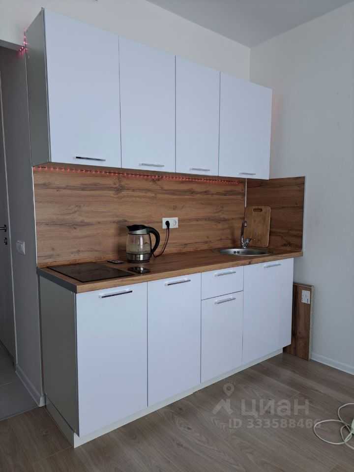 1-комнатная квартира, 20 м²