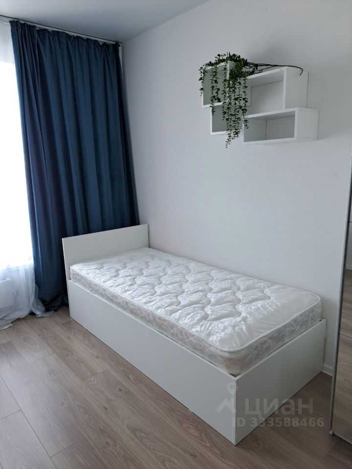 1-комнатная квартира, 20 м² — фотография 3