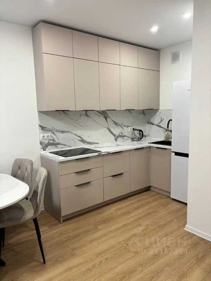 1-комнатная квартира, 32 м² — фотография 3