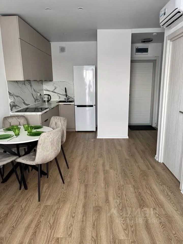 1-комнатная квартира, 32 м² — фотография 2
