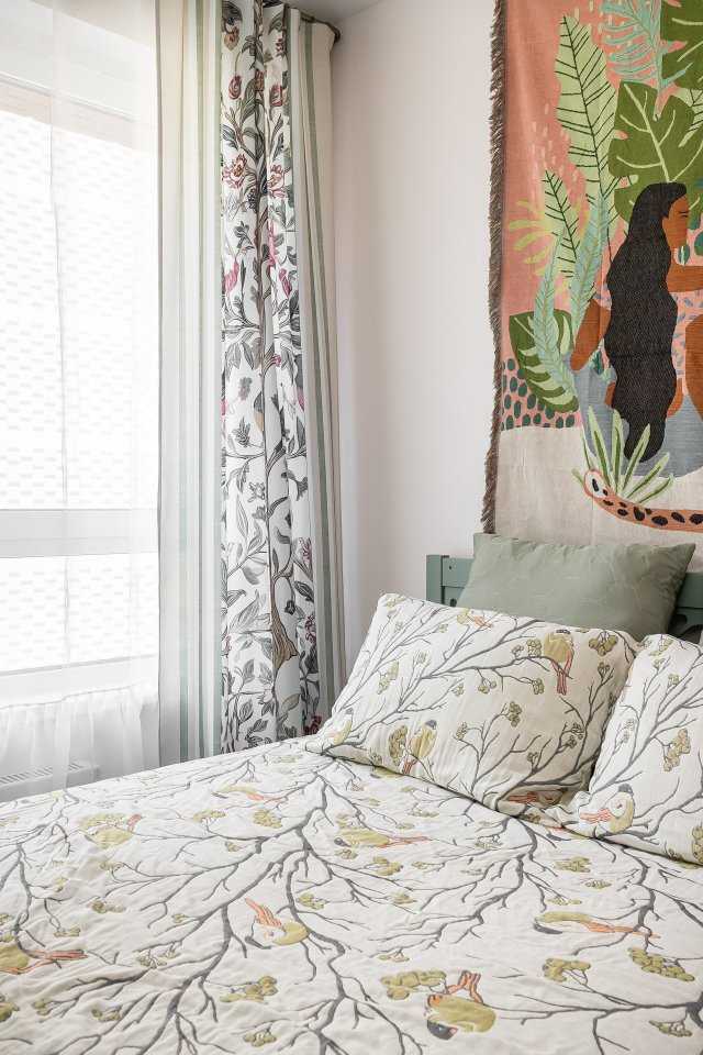 1-комнатная квартира, 32 м² — фотография 2