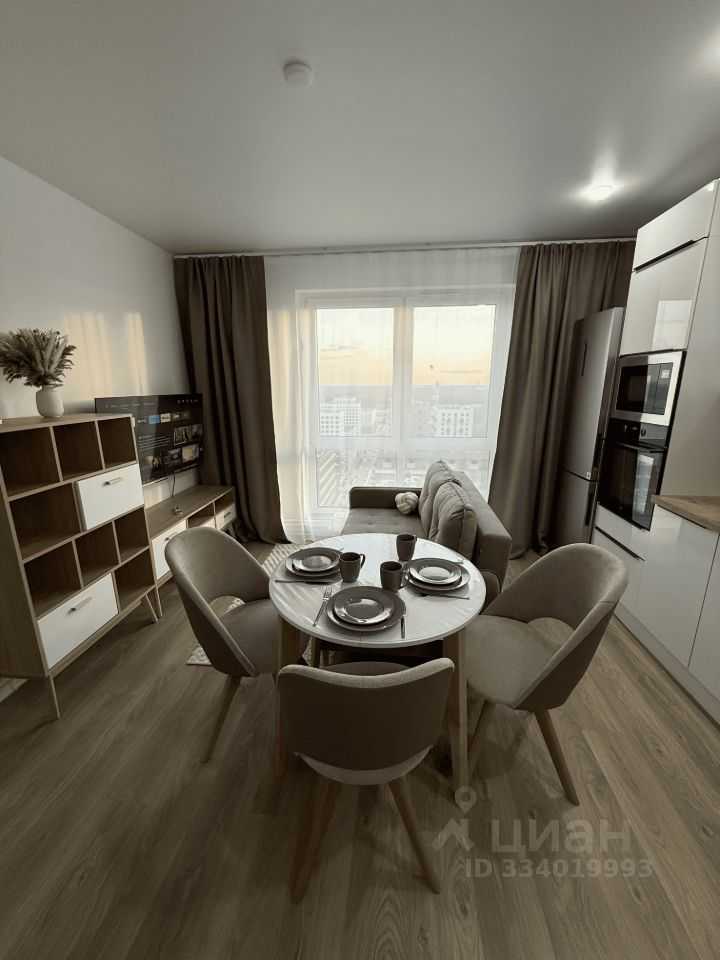 2-комнатная квартира, 46 м²