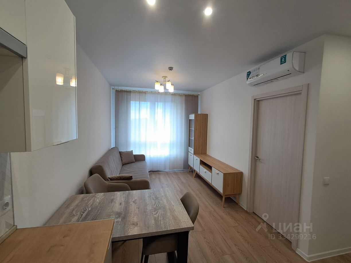 1-комнатная квартира, 32 м²