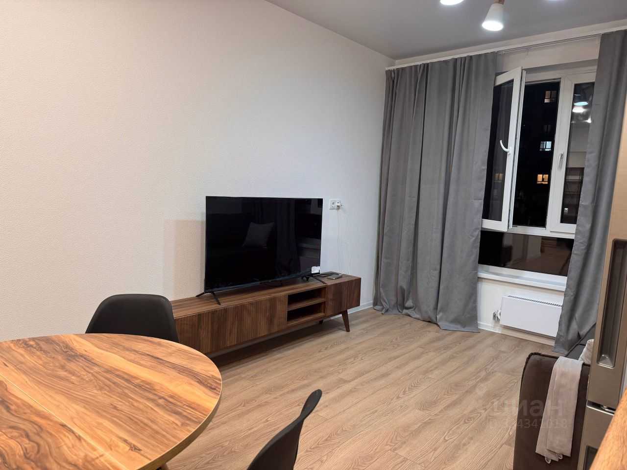 1-комнатная квартира, 44 м² — фотография 3
