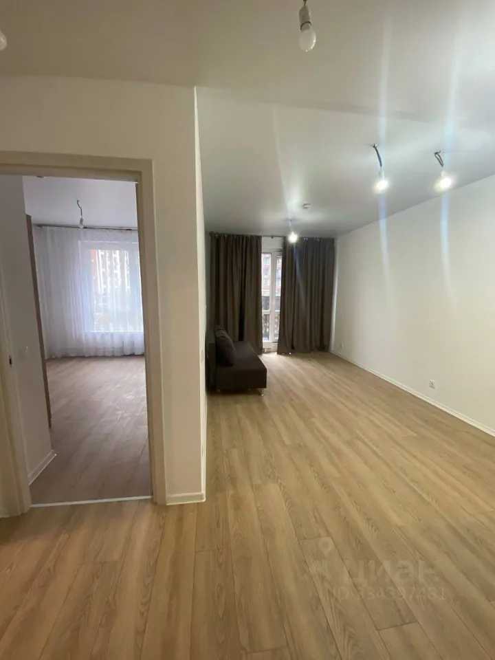 2-комнатная квартира, 39 м²