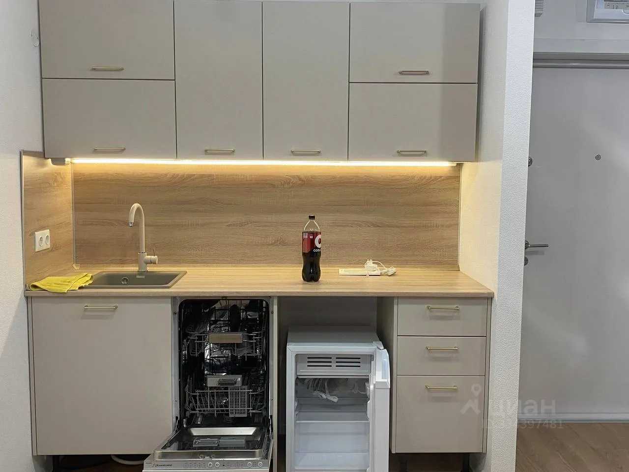 2-комнатная квартира, 39 м² — фотография 2